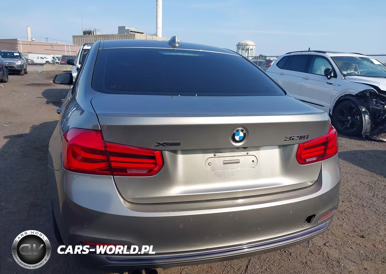 2016 BMW 328I xDrive VIN:WBA8E3G57GNT77863 - 16