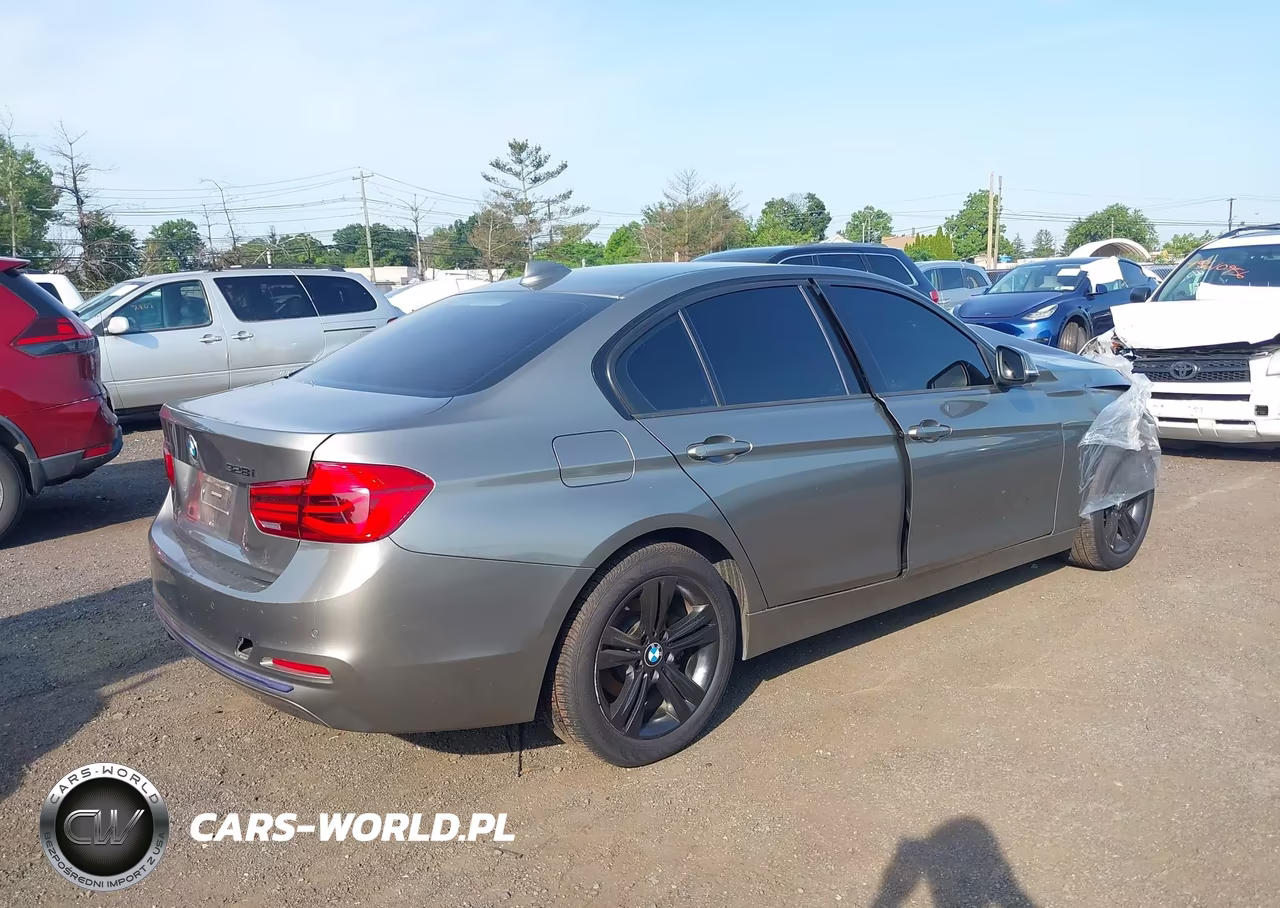 2016 BMW 328I xDrive VIN:WBA8E3G57GNT77863 - 4