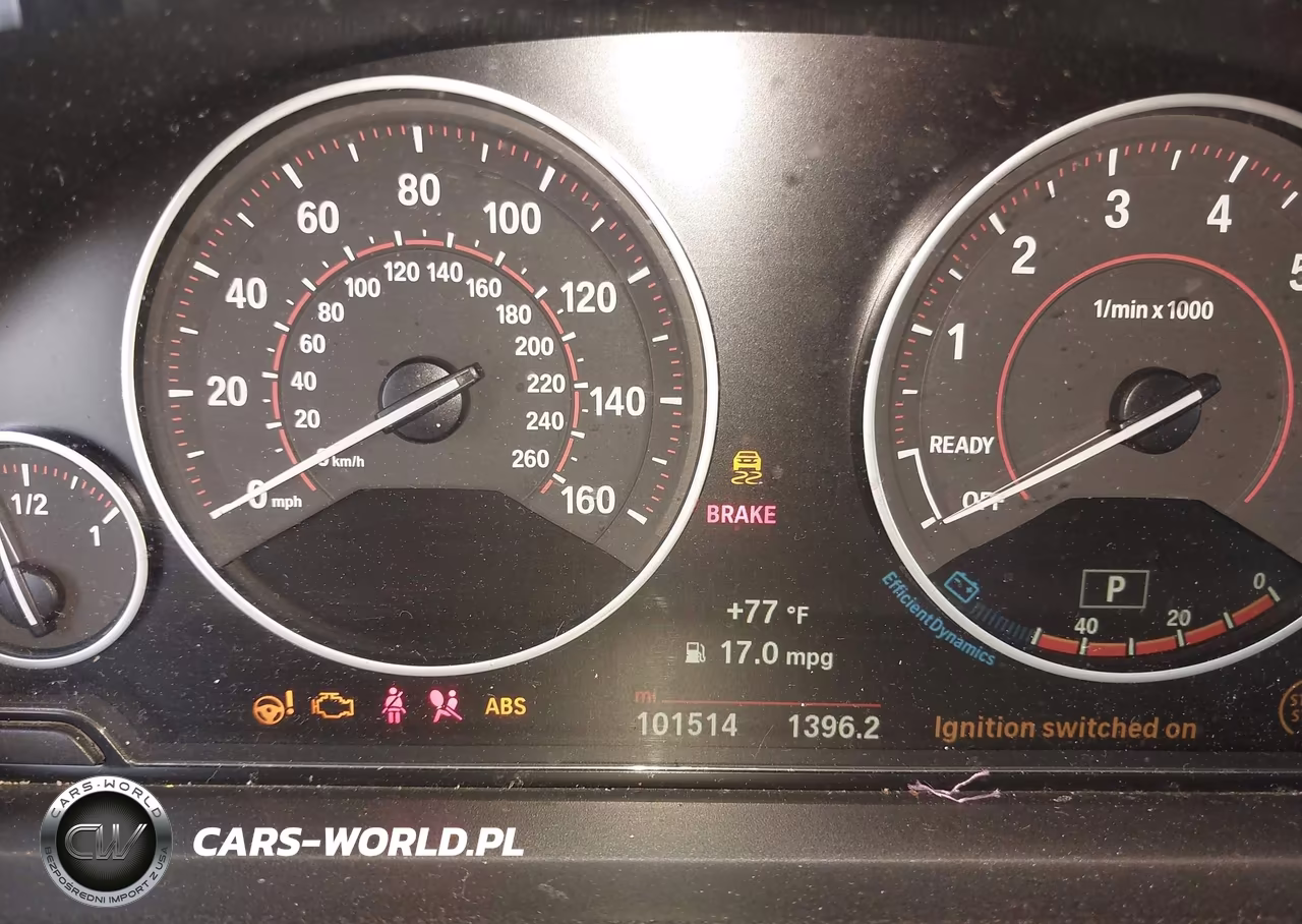 2016 BMW 328I xDrive VIN:WBA8E3G57GNT77863 - 7