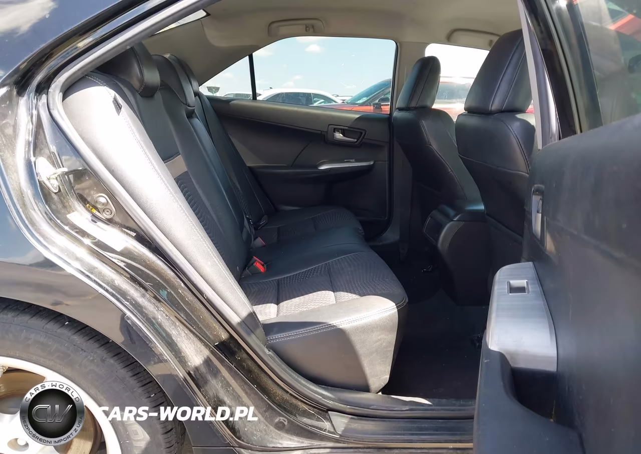 2014 Toyota Camry Se VIN:4T1BF1FK1EU329808 - 8