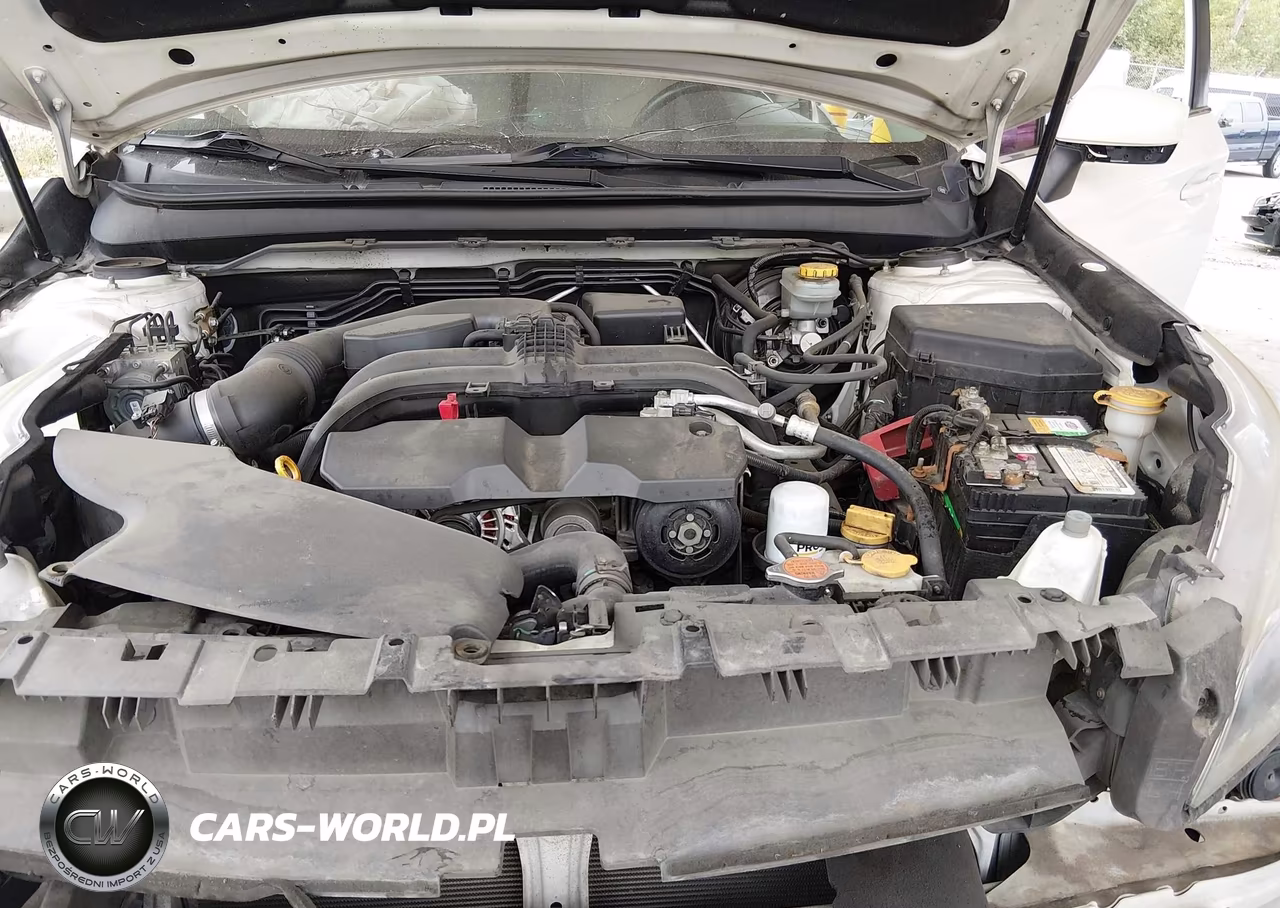 2016 Subaru Legacy 2.5I Premium VIN:4S3BNAC68G3054459 - 10