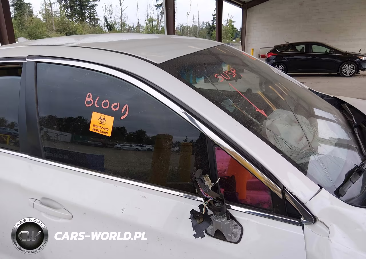 2016 Subaru Legacy 2.5I Premium VIN:4S3BNAC68G3054459 - 14