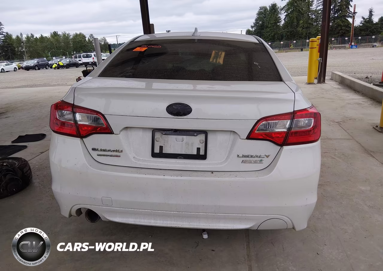 2016 Subaru Legacy 2.5I Premium VIN:4S3BNAC68G3054459 - 17