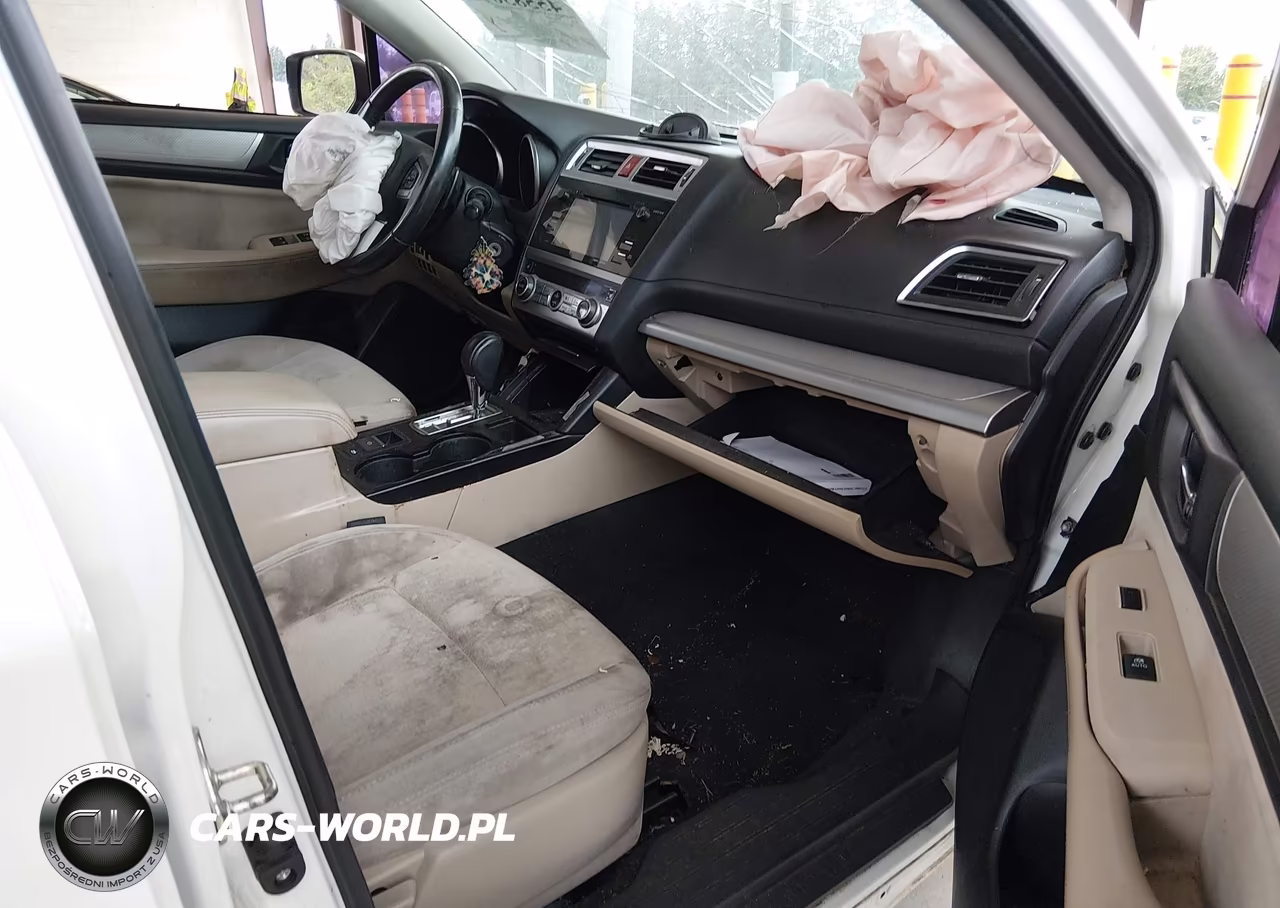 2016 Subaru Legacy 2.5I Premium VIN:4S3BNAC68G3054459 - 5