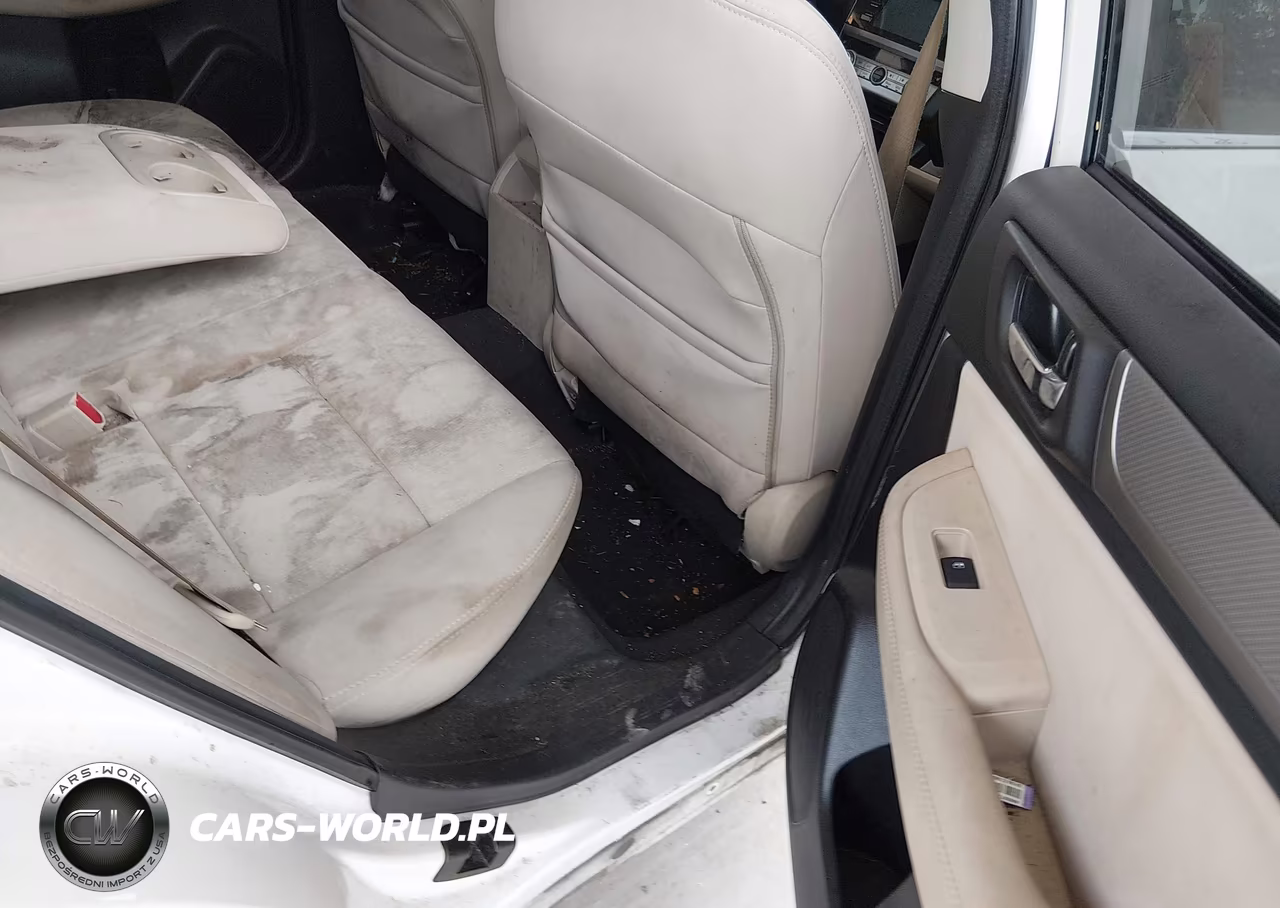 2016 Subaru Legacy 2.5I Premium VIN:4S3BNAC68G3054459 - 8