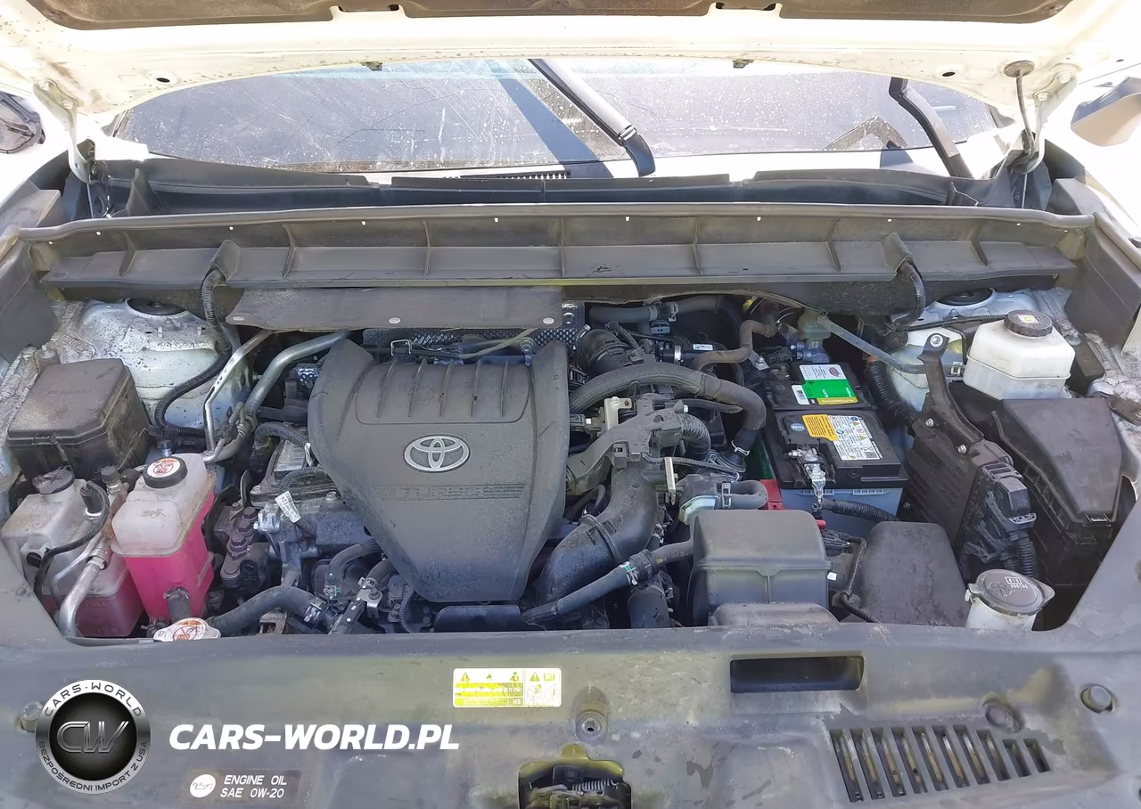 2023 Toyota Highlander Le VIN:5TDKDRAH7PS503456 - 10
