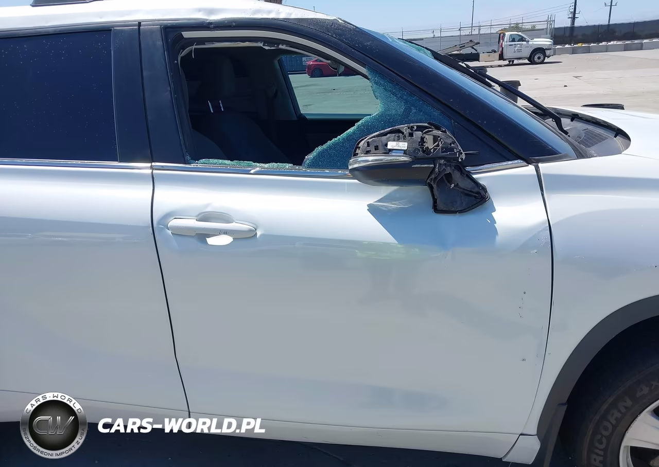 2023 Toyota Highlander Le VIN:5TDKDRAH7PS503456 - 17