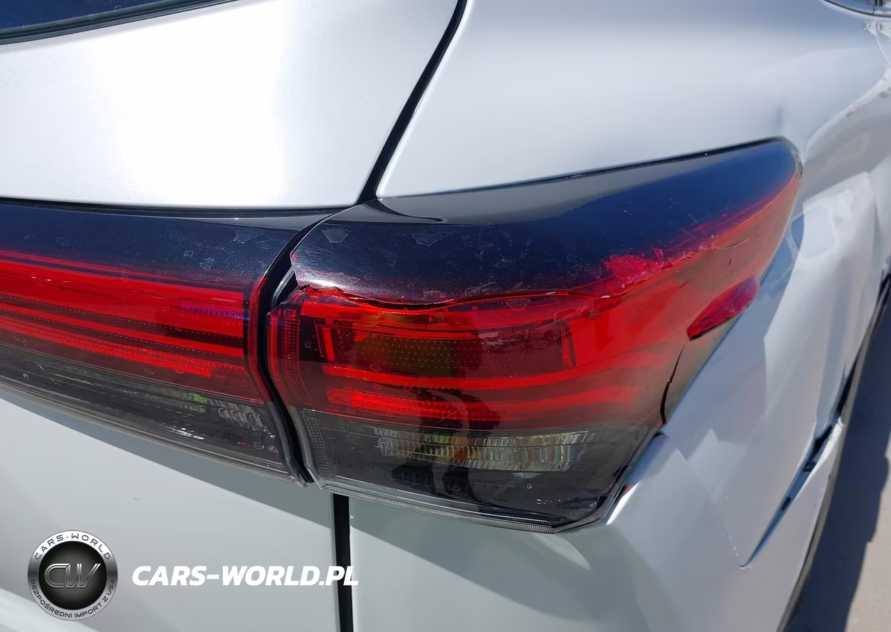 2023 Toyota Highlander Le VIN:5TDKDRAH7PS503456 - 20