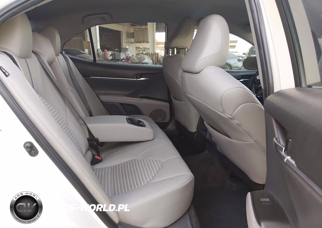 2023 Toyota Camry Se VIN:4T1G11AK1PU092459 - 3