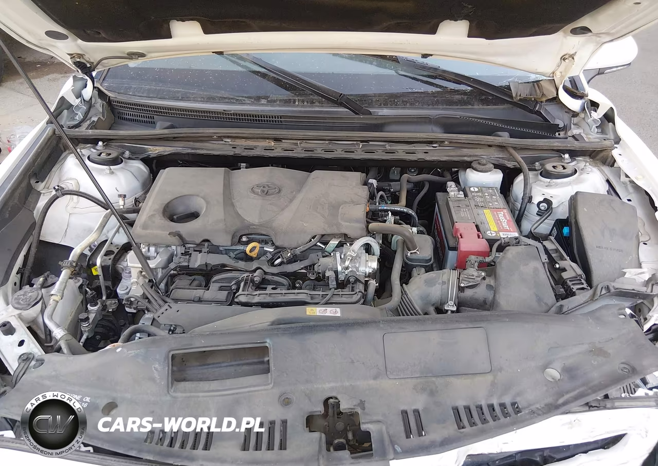 2023 Toyota Camry Se VIN:4T1G11AK1PU092459 - 5