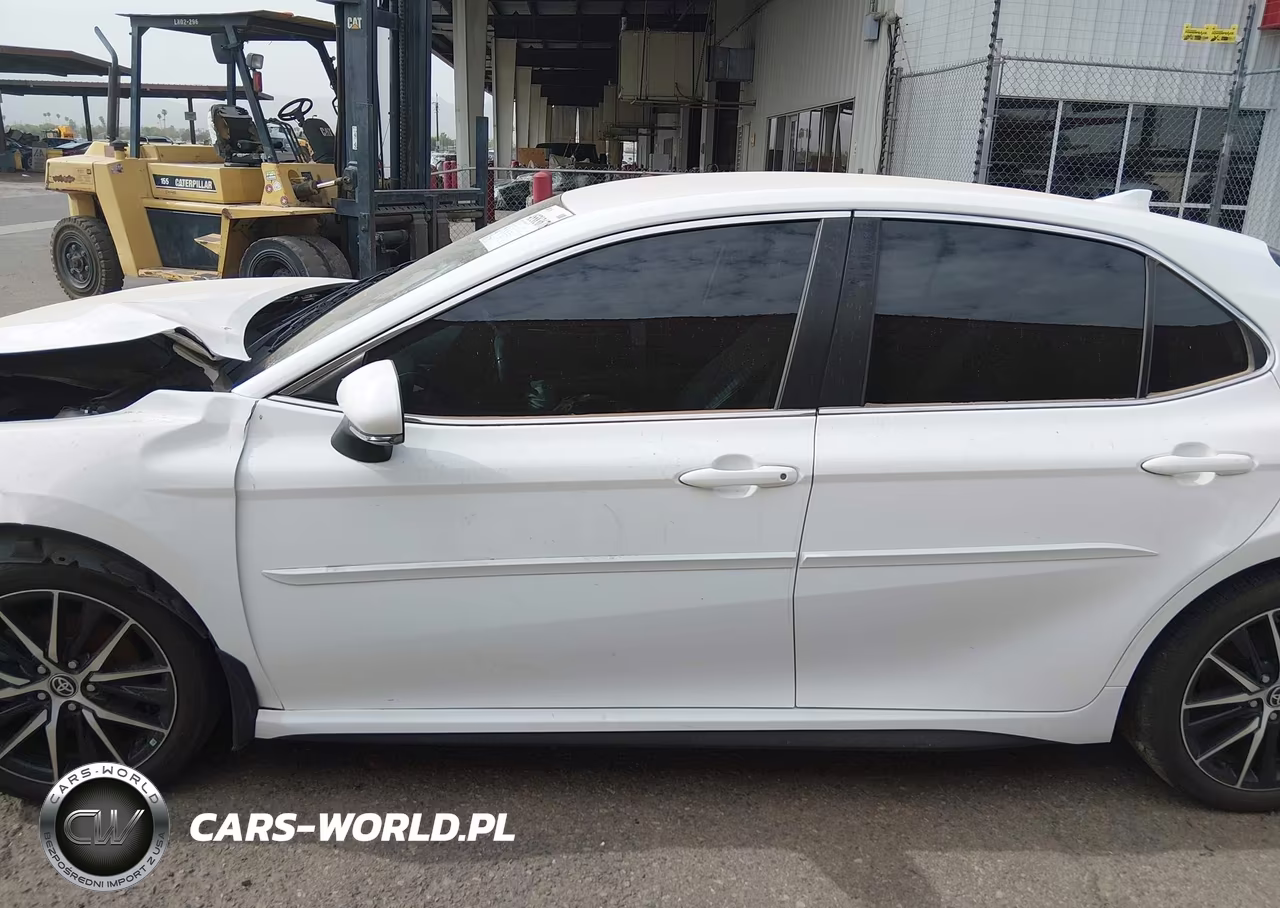 2023 Toyota Camry Se VIN:4T1G11AK1PU092459 - 7