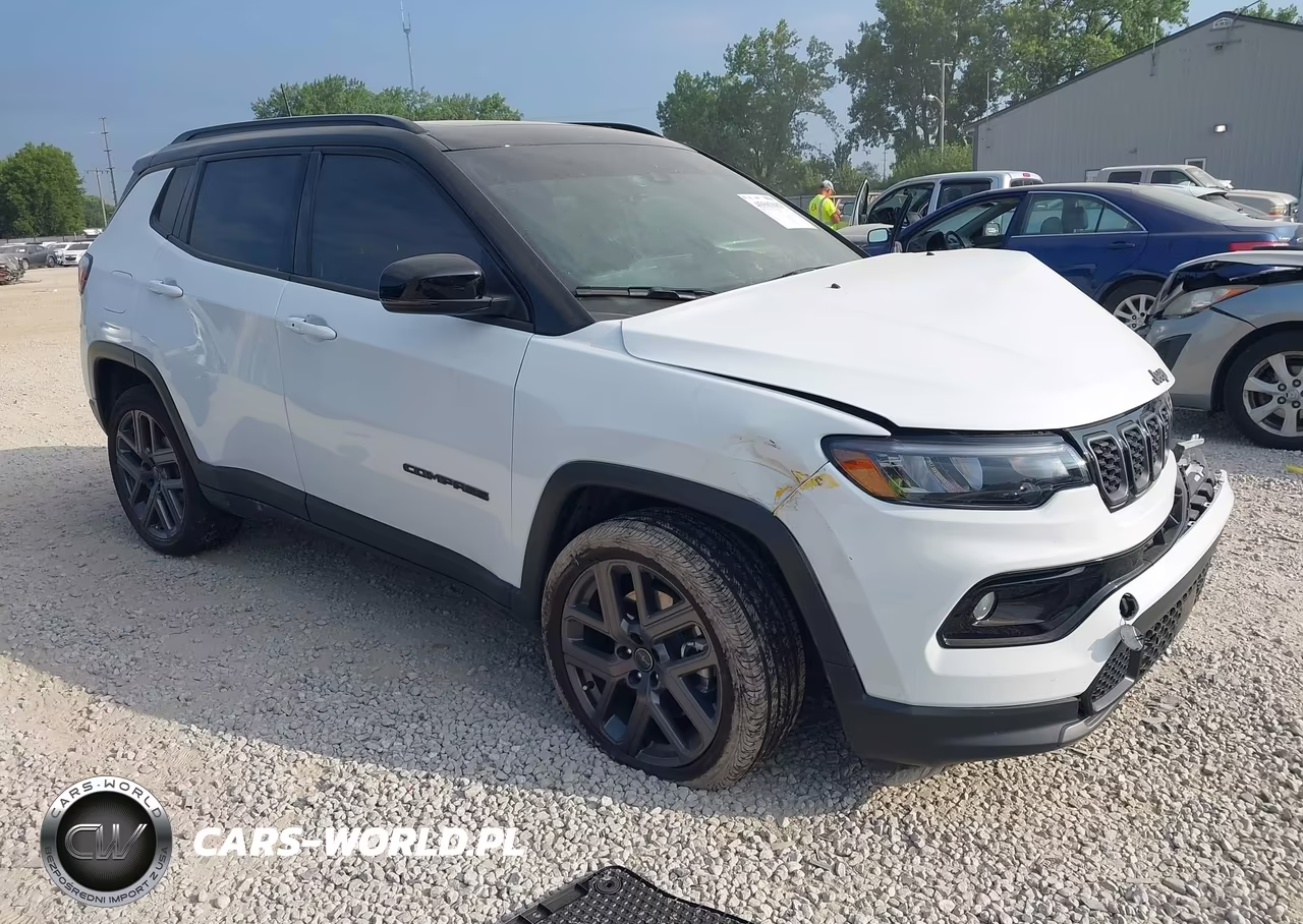 2026 Jeep Compass Limited Altitude VIN:3C4NJDCN5TT152736 - 1