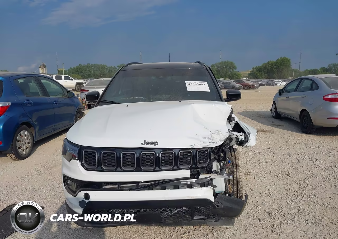 2026 Jeep Compass Limited Altitude VIN:3C4NJDCN5TT152736 - 12