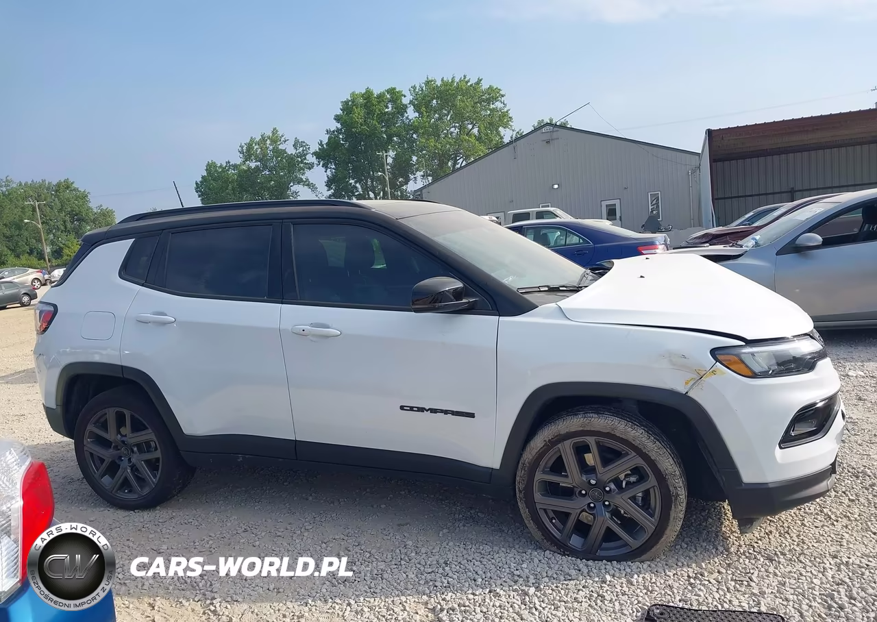 2026 Jeep Compass Limited Altitude VIN:3C4NJDCN5TT152736 - 13