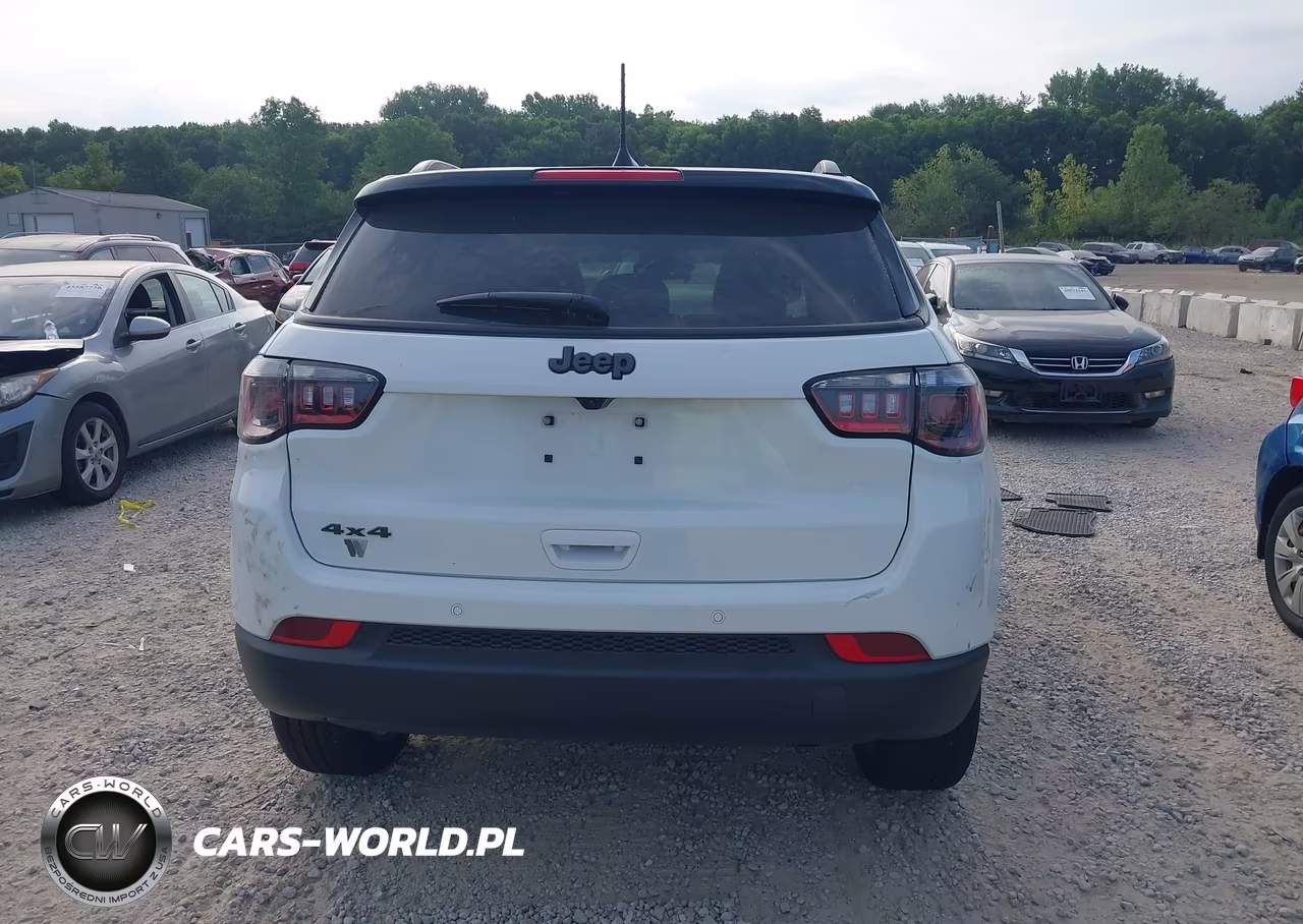 2026 Jeep Compass Limited Altitude VIN:3C4NJDCN5TT152736 - 16