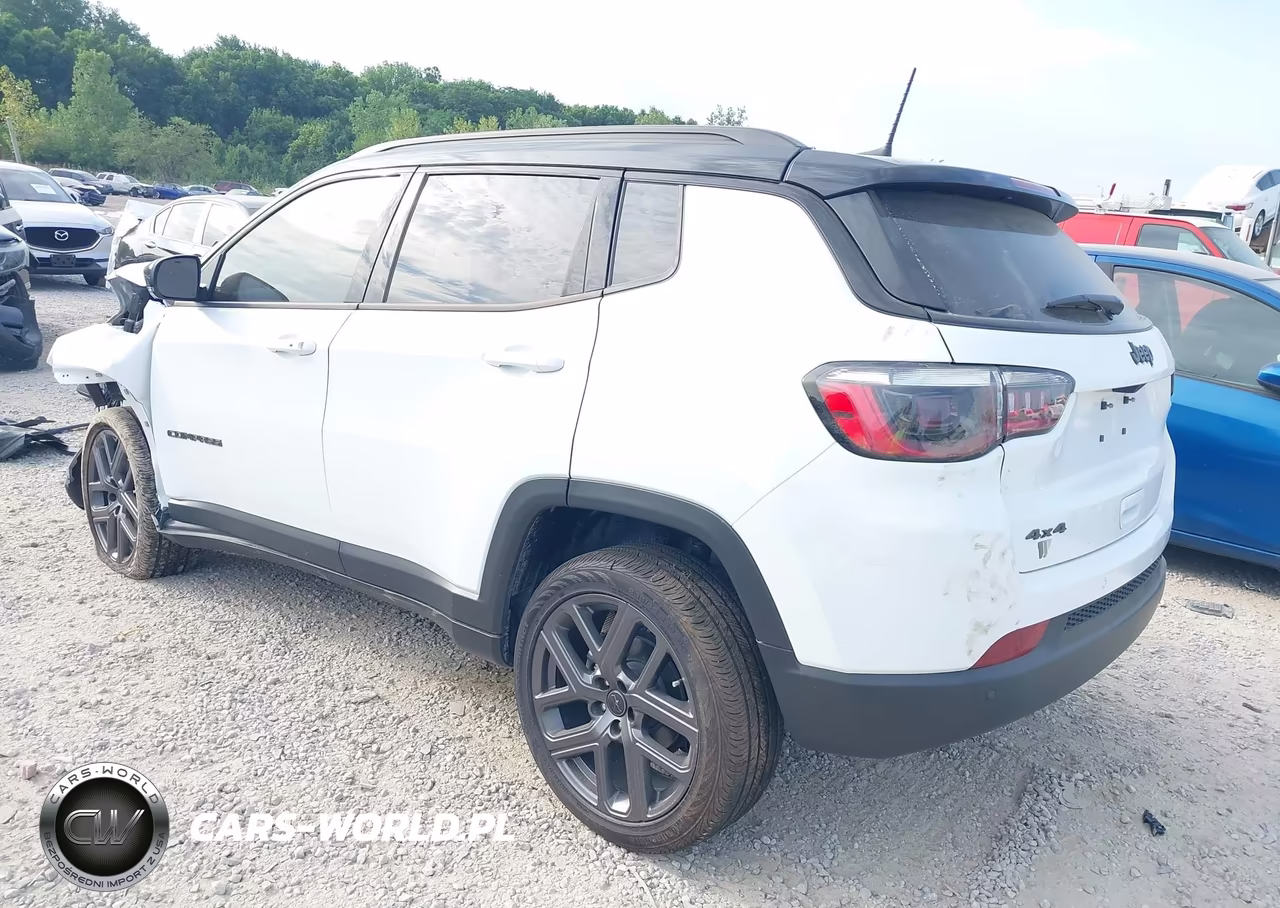 2026 Jeep Compass Limited Altitude VIN:3C4NJDCN5TT152736 - 3