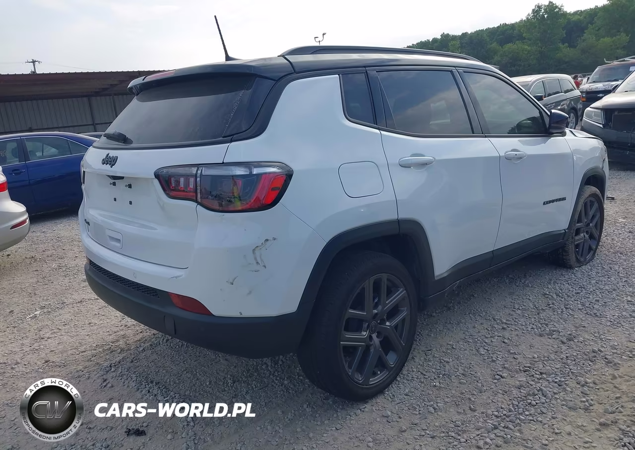 2026 Jeep Compass Limited Altitude VIN:3C4NJDCN5TT152736 - 4