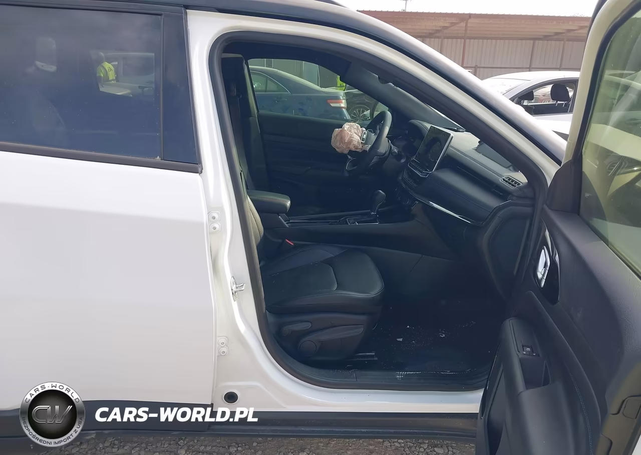 2026 Jeep Compass Limited Altitude VIN:3C4NJDCN5TT152736 - 5