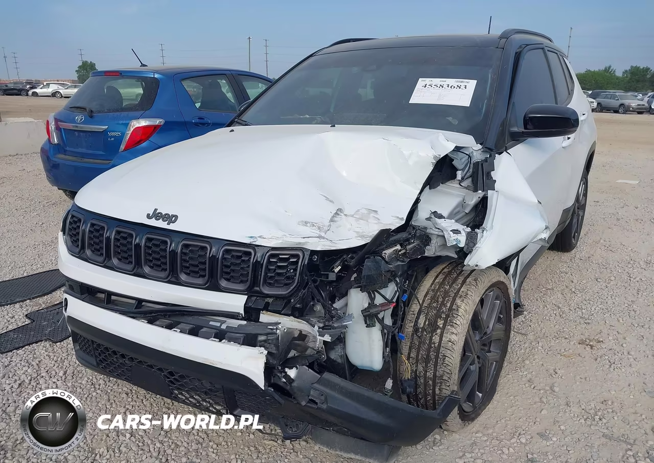 2026 Jeep Compass Limited Altitude VIN:3C4NJDCN5TT152736 - 6