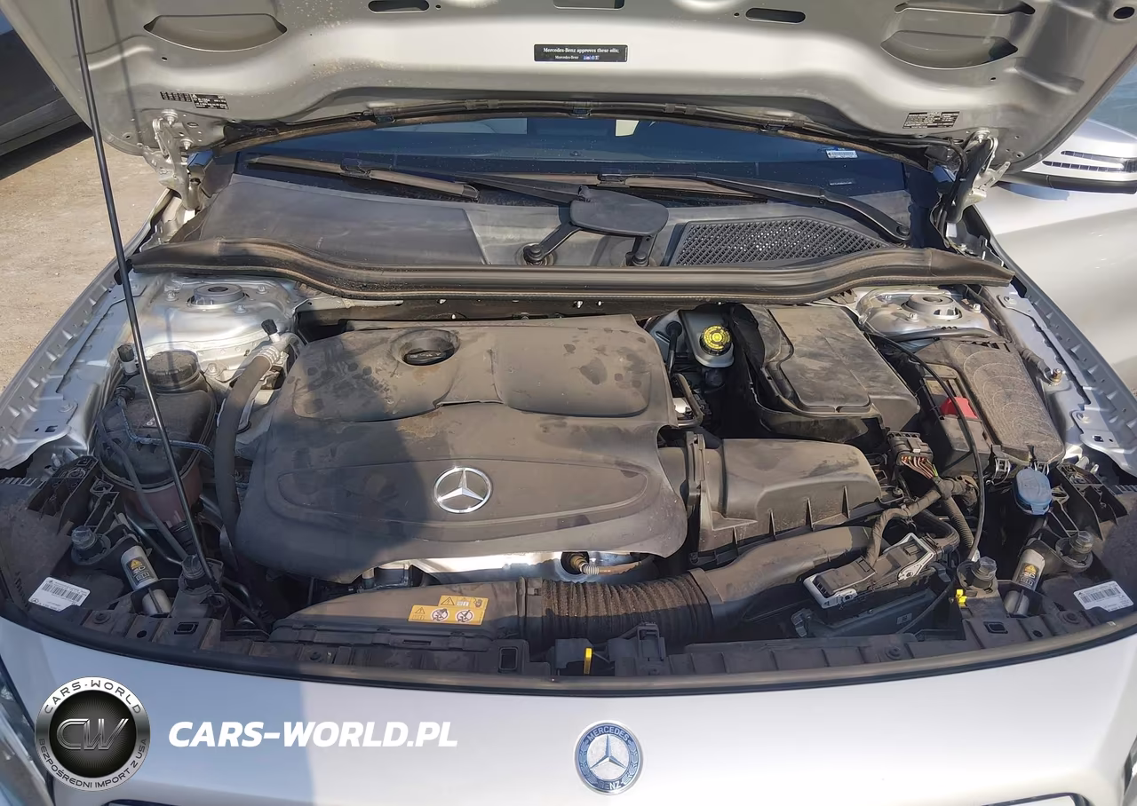 2017 Mercedes-Benz Gla 250 4Matic VIN:WDCTG4GB8HJ341685 - 10