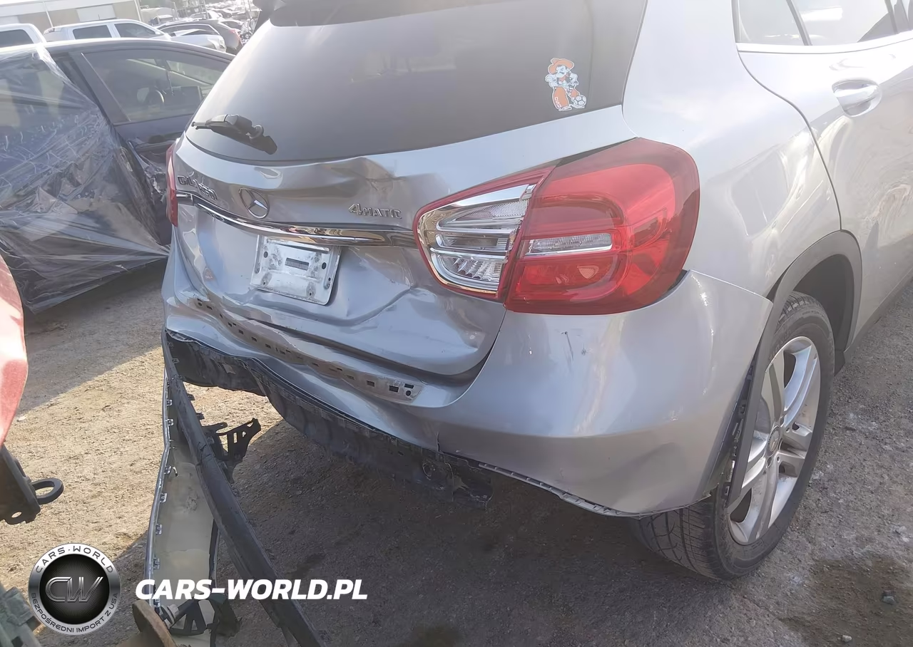 2017 Mercedes-Benz Gla 250 4Matic VIN:WDCTG4GB8HJ341685 - 6