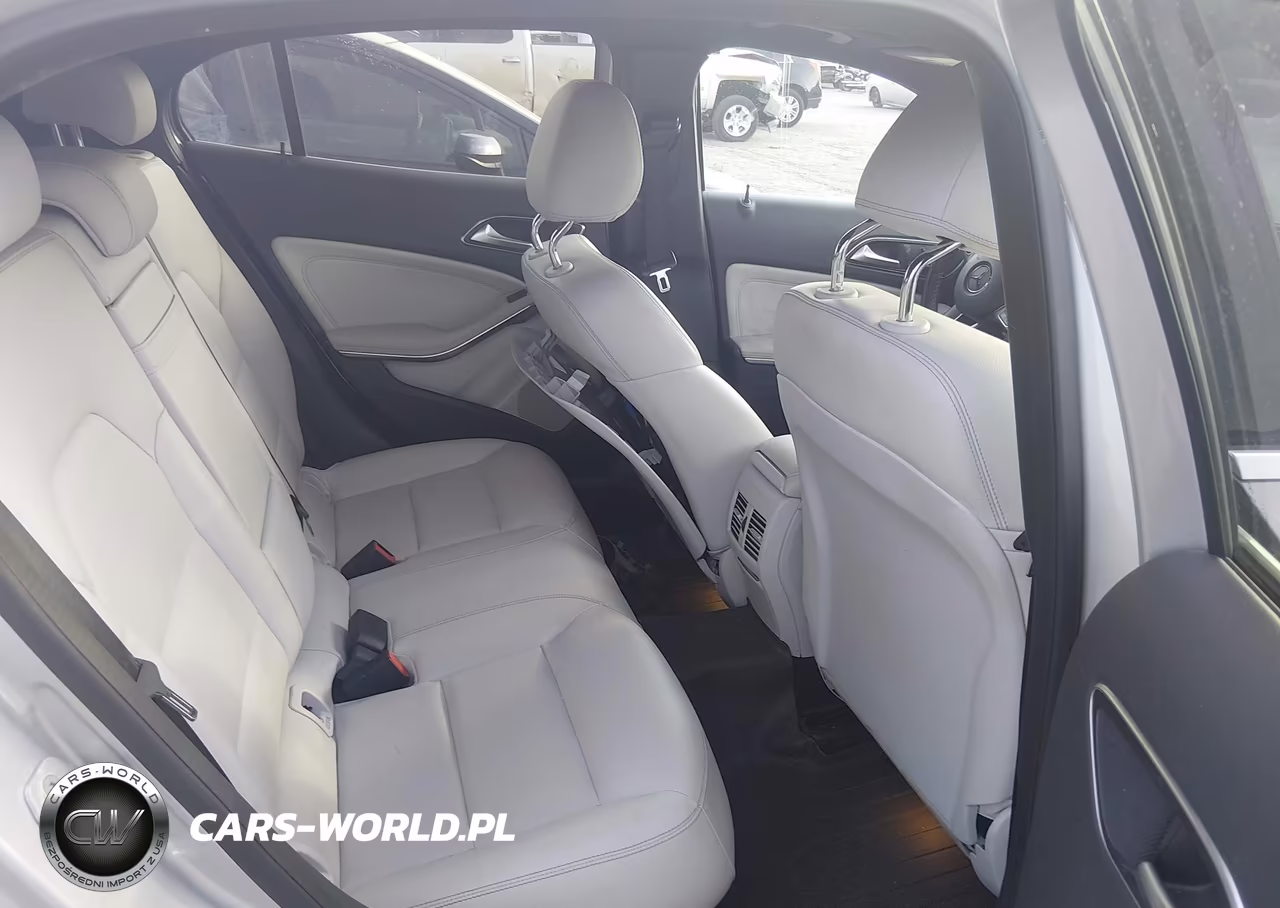 2017 Mercedes-Benz Gla 250 4Matic VIN:WDCTG4GB8HJ341685 - 8