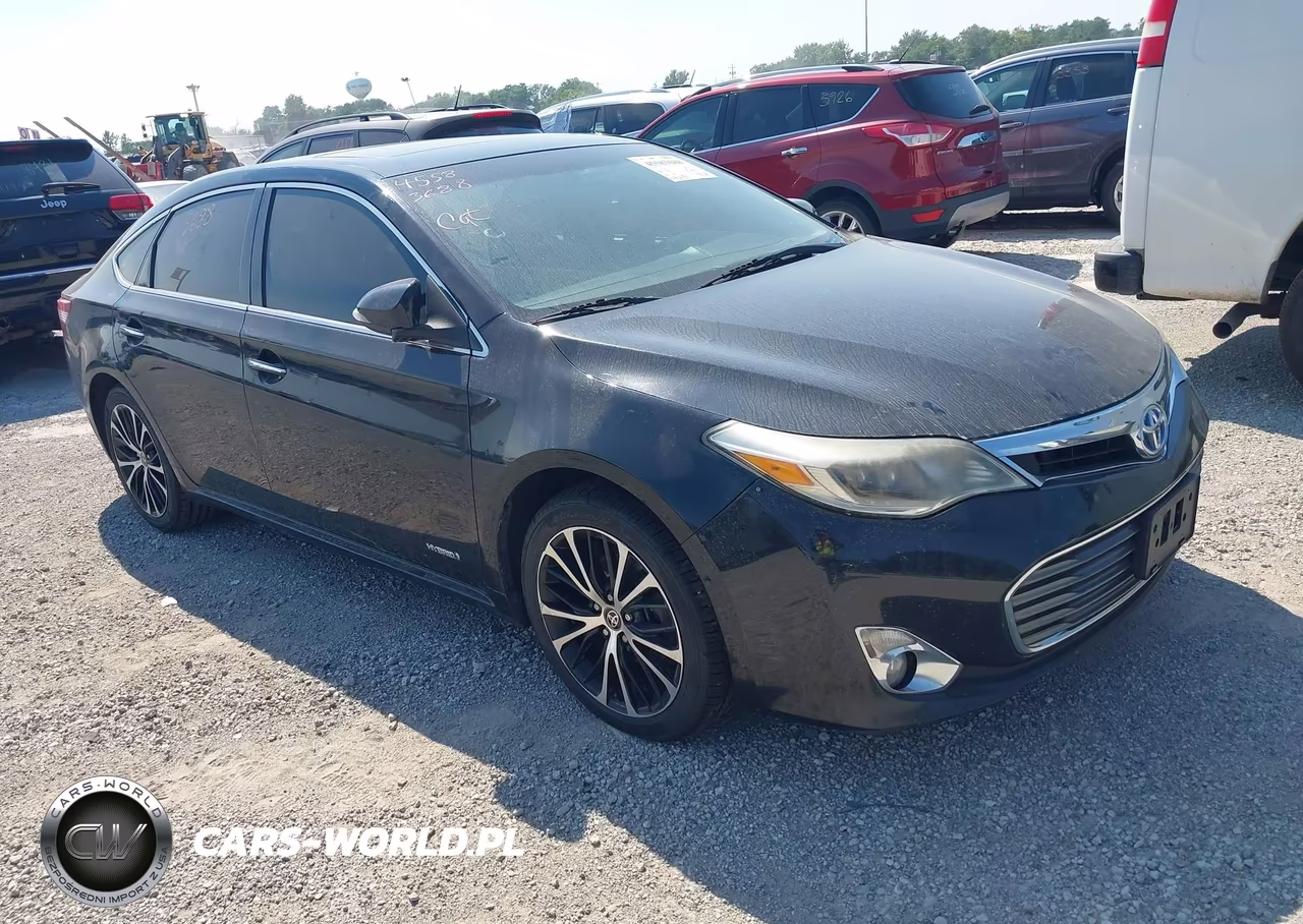 2015 Toyota Avalon Hybrid Limited – zdjęcie 1 z 16