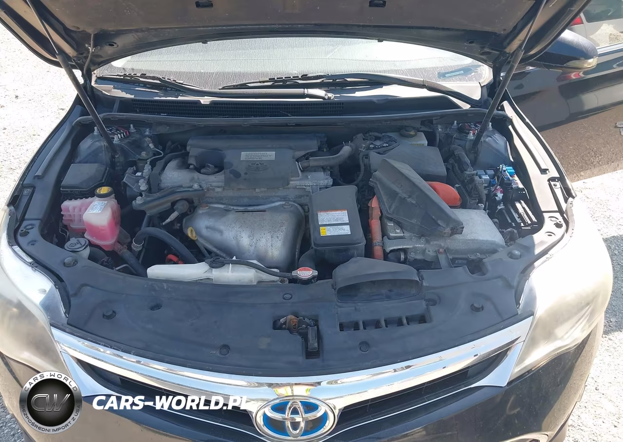 2015 Toyota Avalon Hybrid Limited VIN:4T1BD1EB7FU048234 - 10