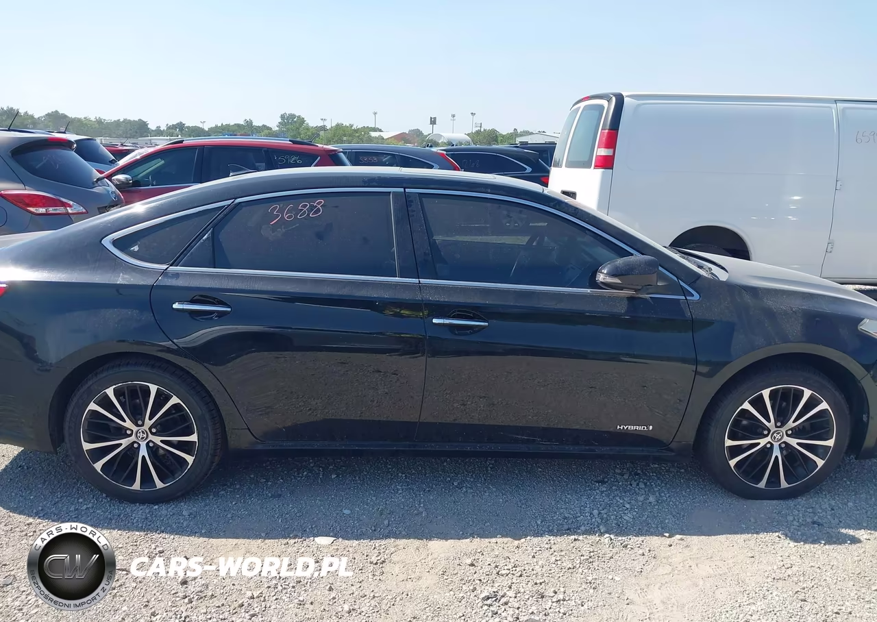 2015 Toyota Avalon Hybrid Limited VIN:4T1BD1EB7FU048234 - 13