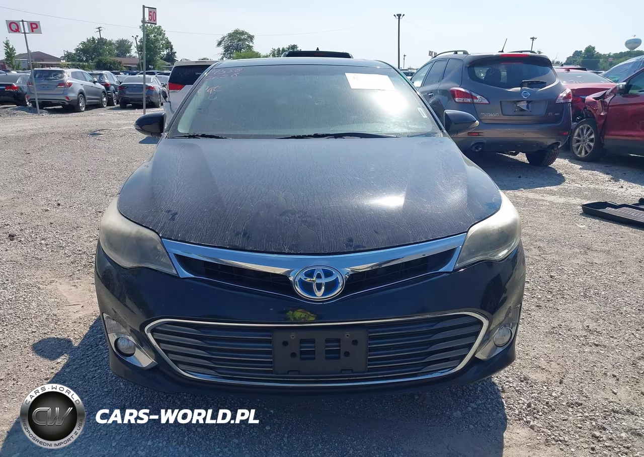 2015 Toyota Avalon Hybrid Limited VIN:4T1BD1EB7FU048234 - 6