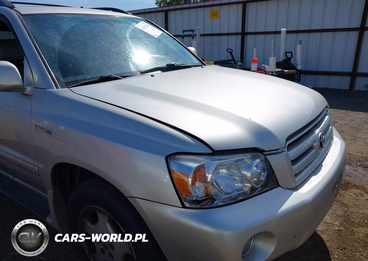 2004 Toyota Highlander Limited V6 VIN:JTEEP21A740018209 - 13