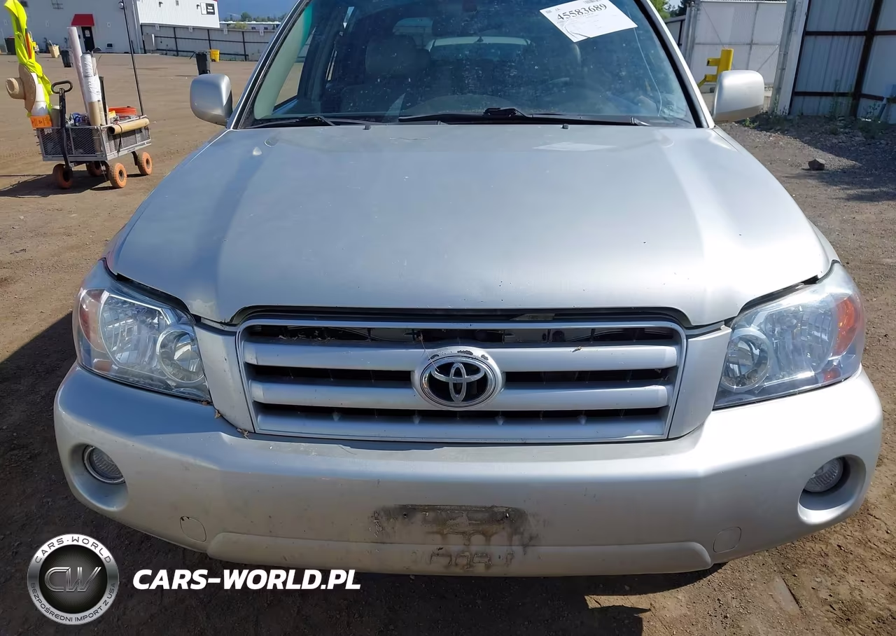 2004 Toyota Highlander Limited V6 VIN:JTEEP21A740018209 - 6