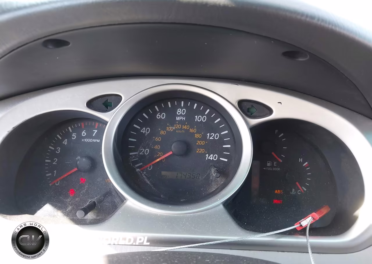 2004 Toyota Highlander Limited V6 VIN:JTEEP21A740018209 - 7