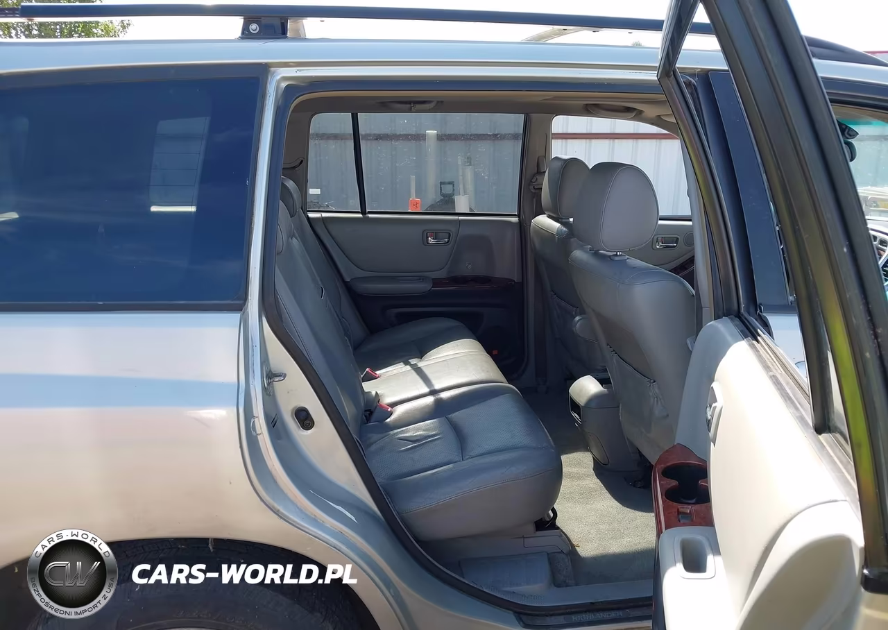 2004 Toyota Highlander Limited V6 VIN:JTEEP21A740018209 - 8