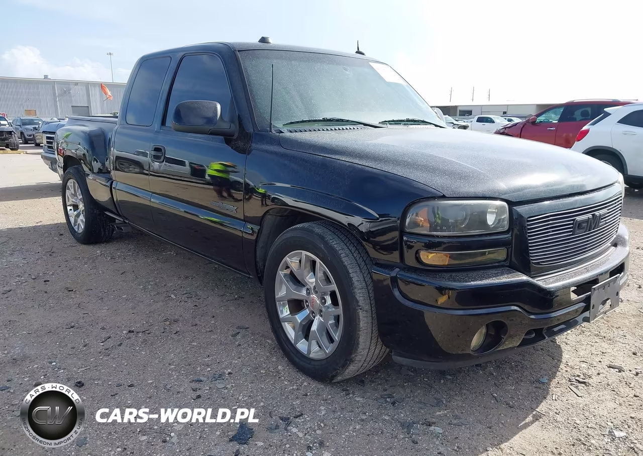 2005 GMC Sierra 1500 Slt