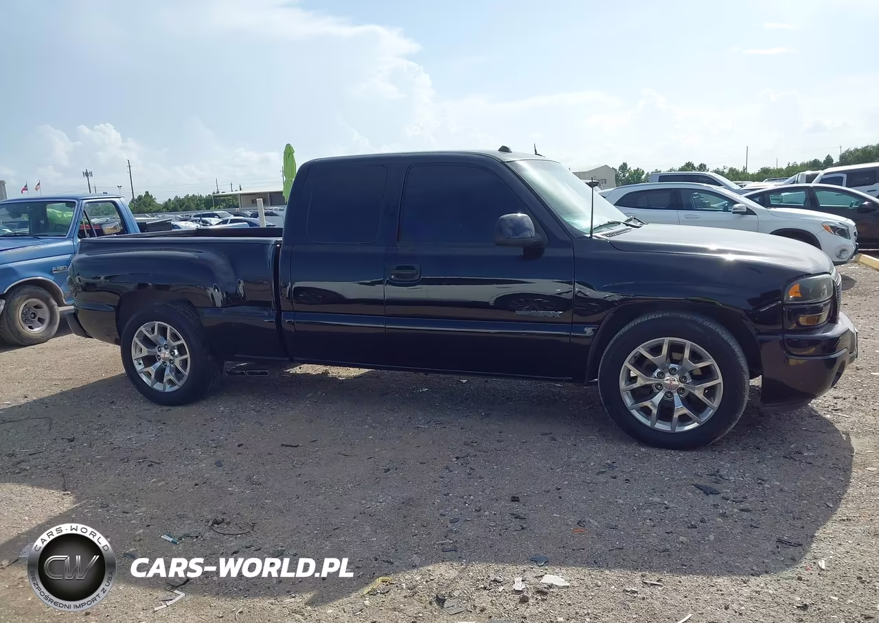 2005 GMC Sierra 1500 Slt VIN:1GTEC19T55Z317520 - 13
