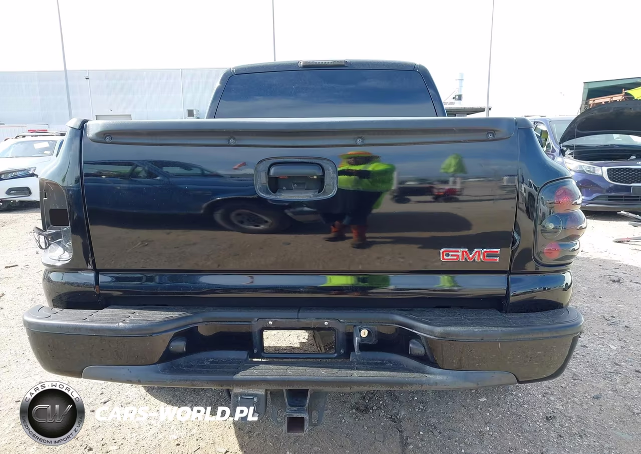 2005 GMC Sierra 1500 Slt VIN:1GTEC19T55Z317520 - 16