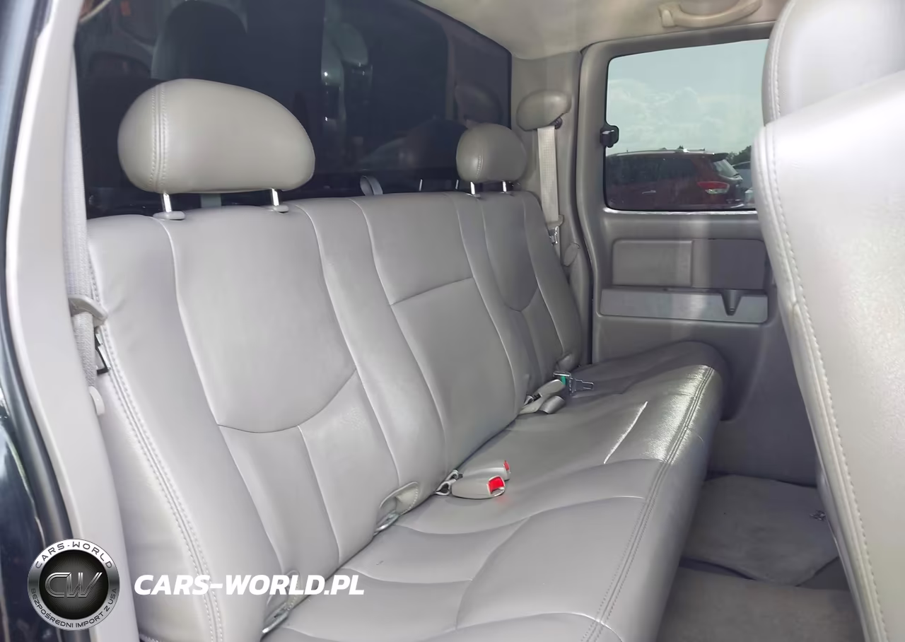 2005 GMC Sierra 1500 Slt VIN:1GTEC19T55Z317520 - 18
