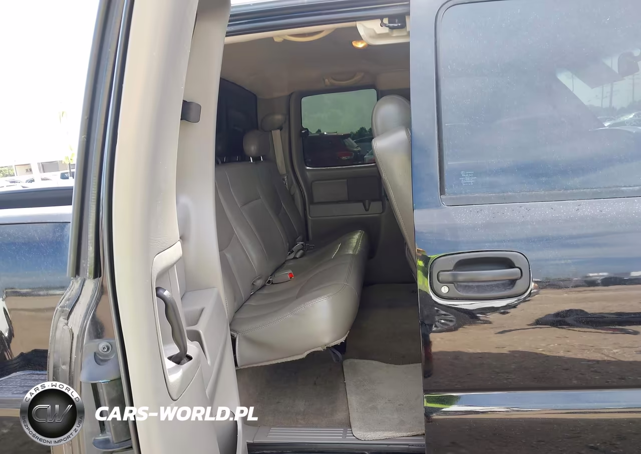 2005 GMC Sierra 1500 Slt VIN:1GTEC19T55Z317520 - 8