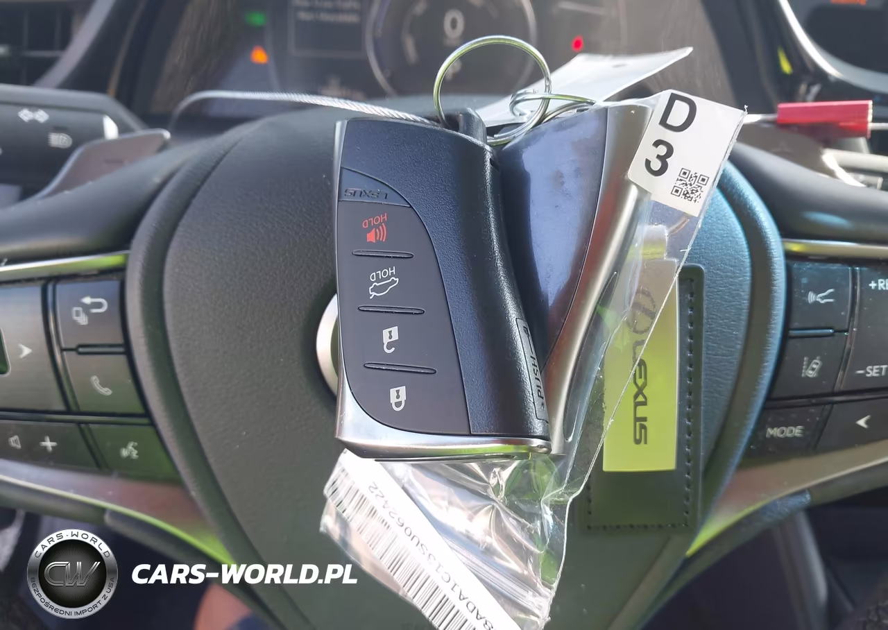 2025 Lexus Es 300H VIN:58ADA1C13SU062422 - 11