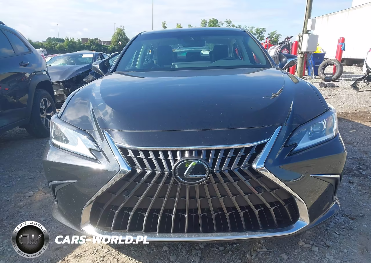 2025 Lexus Es 300H VIN:58ADA1C13SU062422 - 12