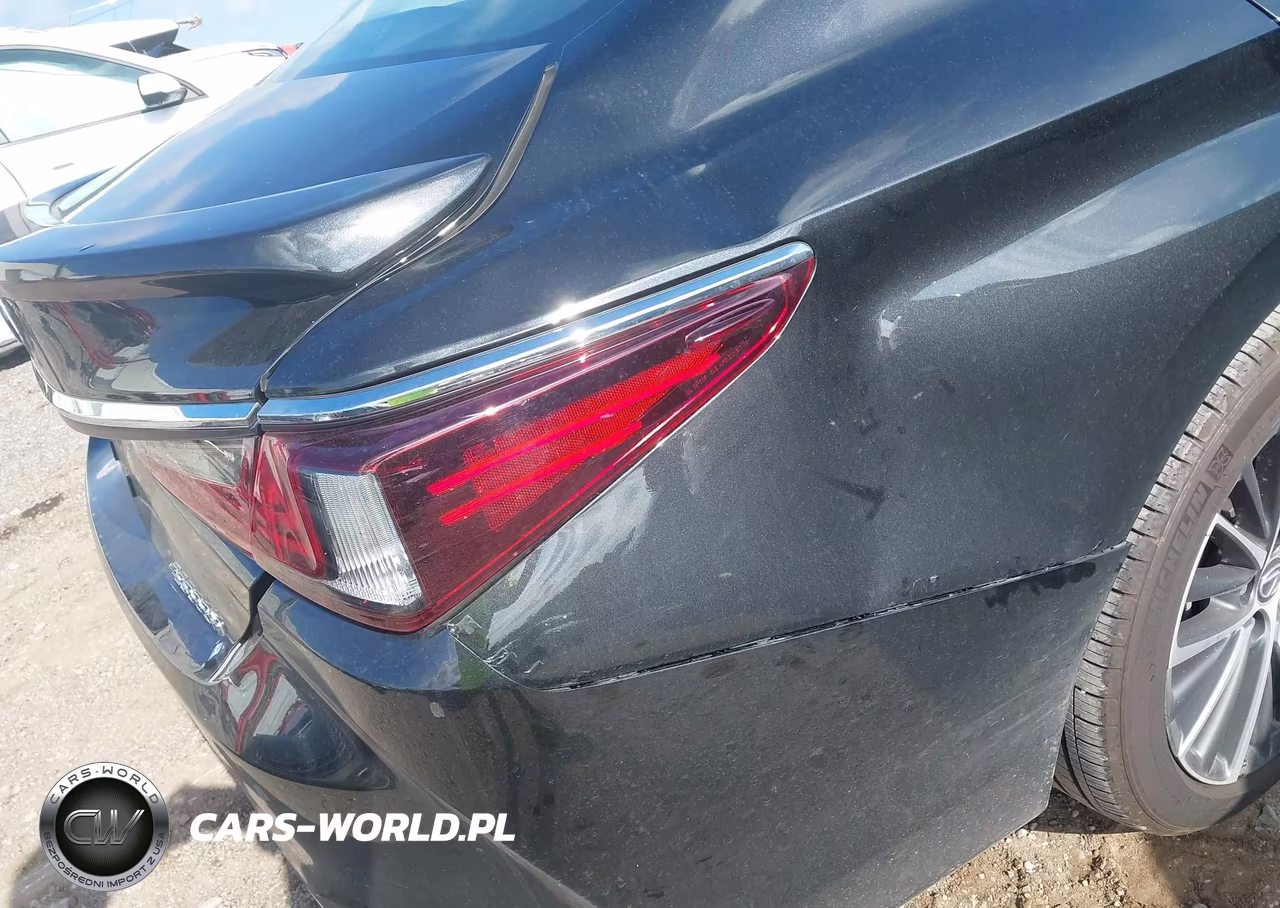 2025 Lexus Es 300H VIN:58ADA1C13SU062422 - 17