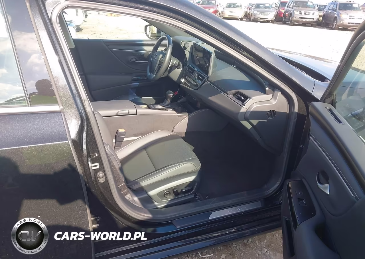 2025 Lexus Es 300H VIN:58ADA1C13SU062422 - 5