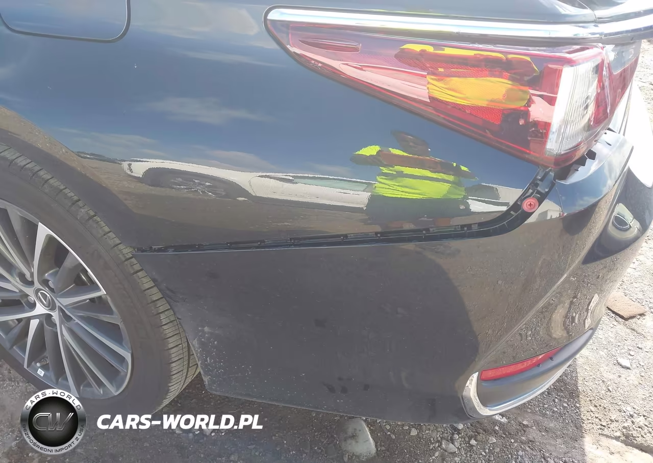 2025 Lexus Es 300H VIN:58ADA1C13SU062422 - 6