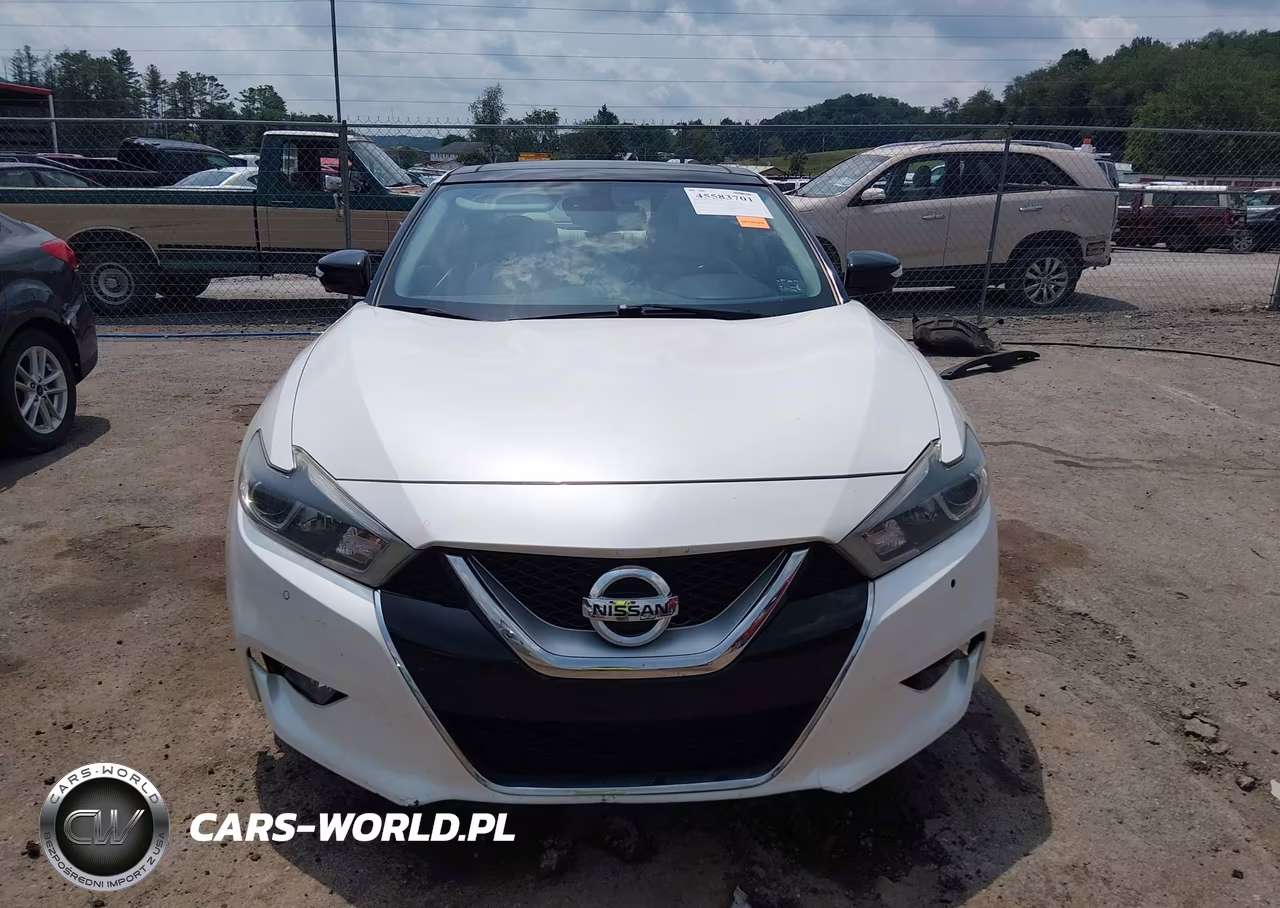 2016 Nissan Maxima 3.5 Platinum VIN:1N4AA6AP9GC382771 - 13