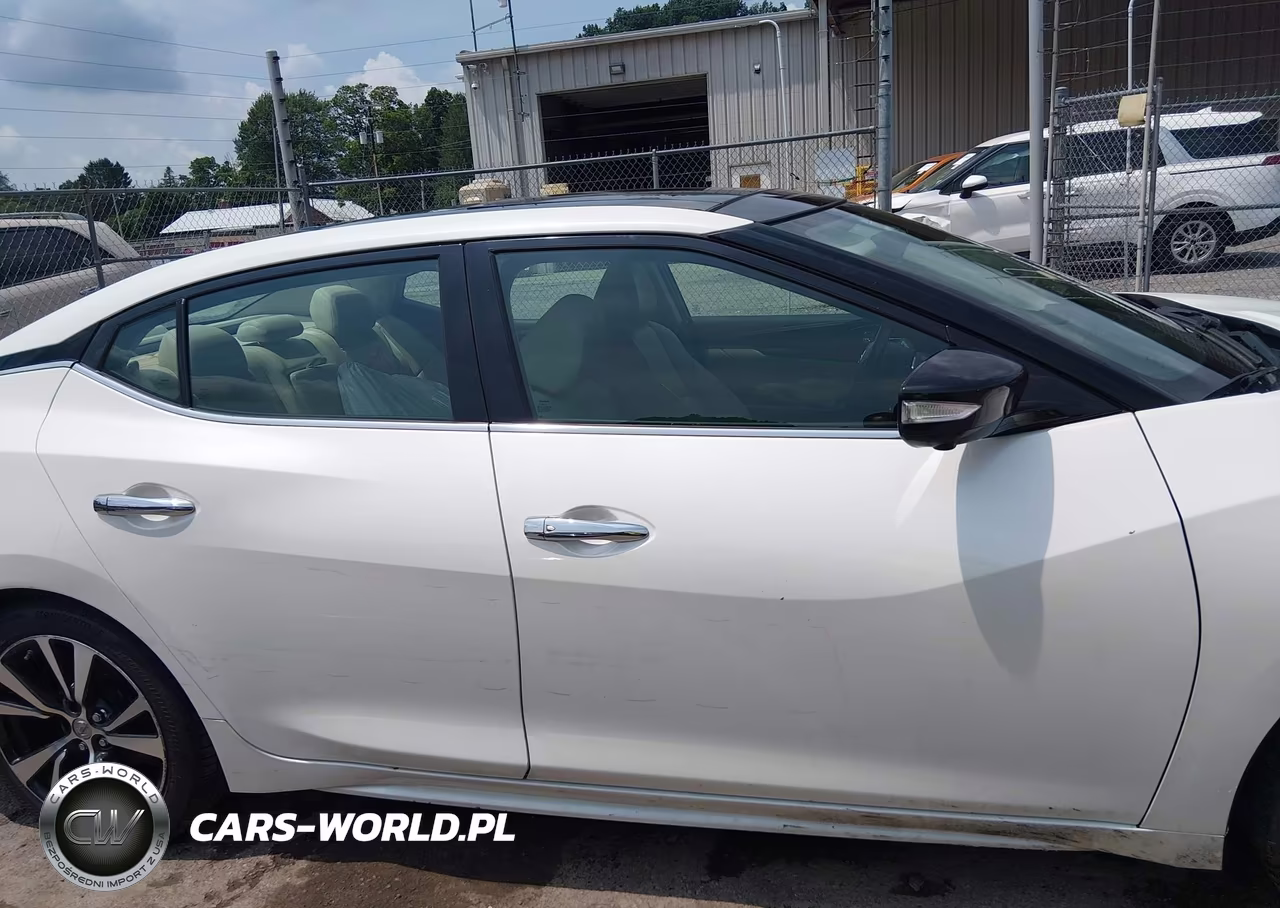 2016 Nissan Maxima 3.5 Platinum VIN:1N4AA6AP9GC382771 - 14