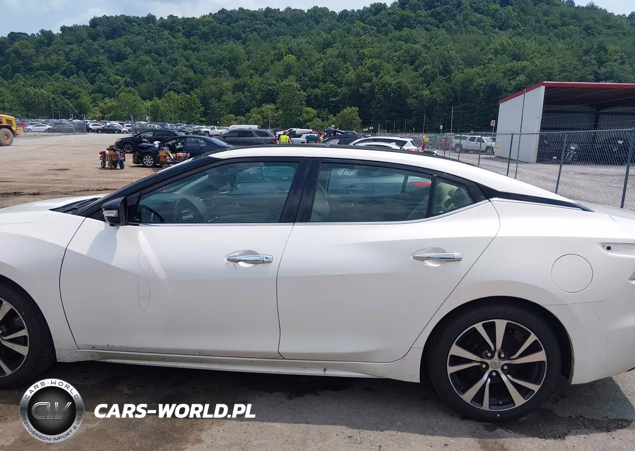 2016 Nissan Maxima 3.5 Platinum VIN:1N4AA6AP9GC382771 - 15