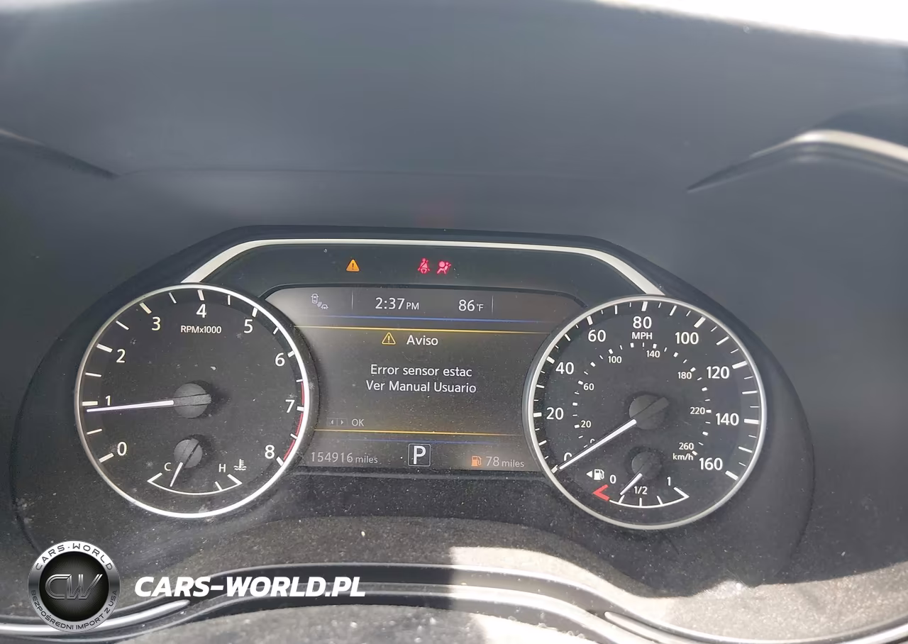 2016 Nissan Maxima 3.5 Platinum VIN:1N4AA6AP9GC382771 - 7