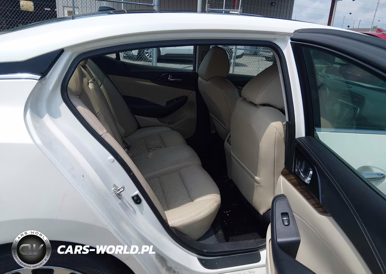 2016 Nissan Maxima 3.5 Platinum VIN:1N4AA6AP9GC382771 - 8