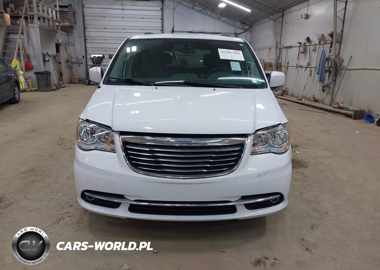 2014 Chrysler Town & Country Touring VIN:2C4RC1BG0ER209220 - 13